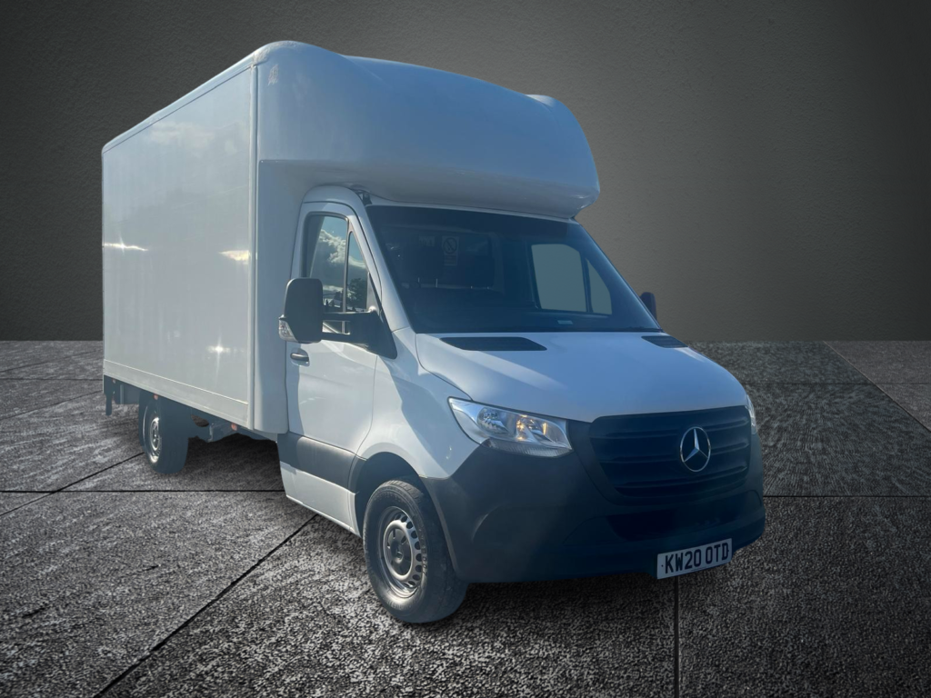 MERCEDES-BENZ SPRINTER 3.5t Chassis Cab