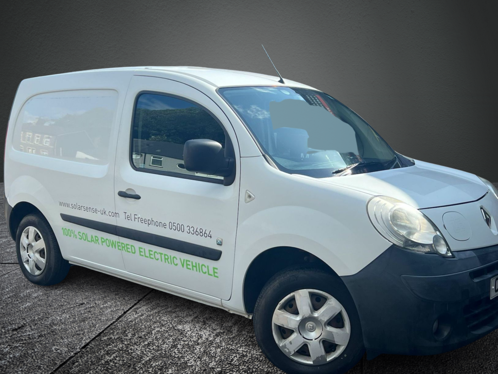 RENAULT KANGOO ML20 44kW Van Auto