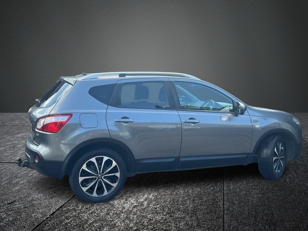 NISSAN QASHQAI 1.5 dCi [110] N-Tec+ 5dr