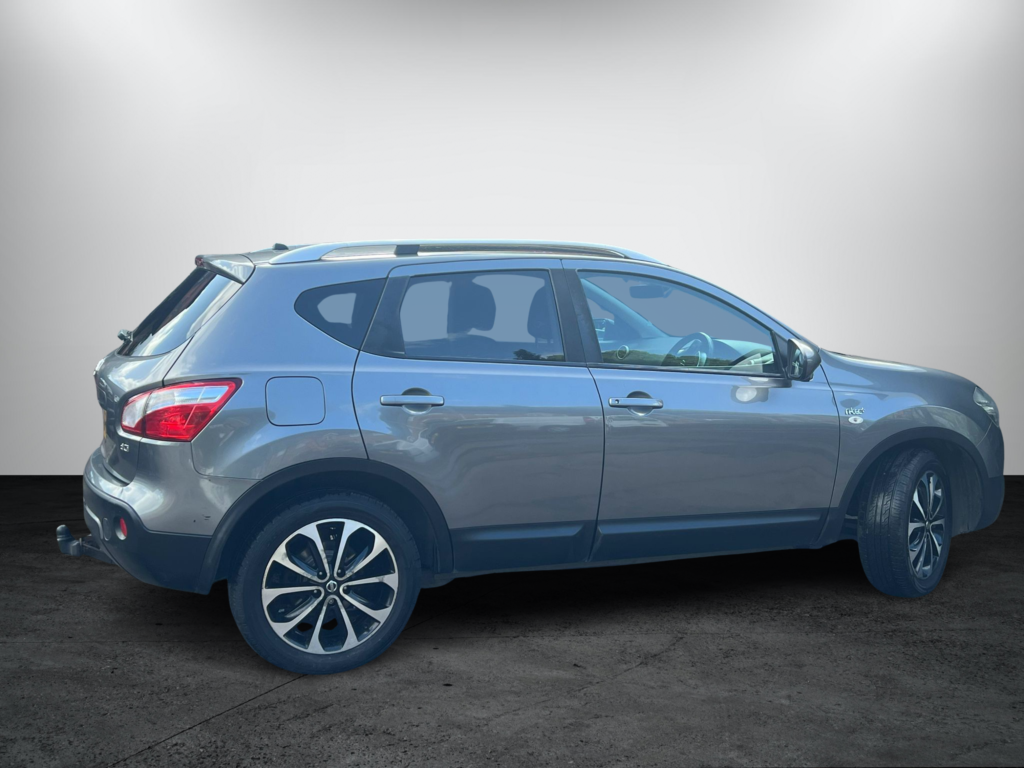 NISSAN QASHQAI 1.5 dCi [110] N-Tec+ 5dr