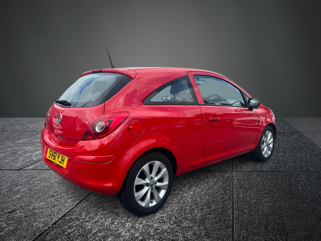 VAUXHALL CORSA 1.2 Excite 3dr