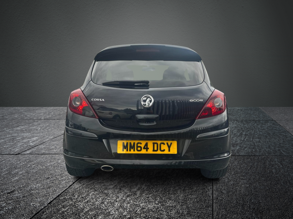 VAUXHALL CORSA 1.3 CDTi ecoFLEX Limited Edition 3dr