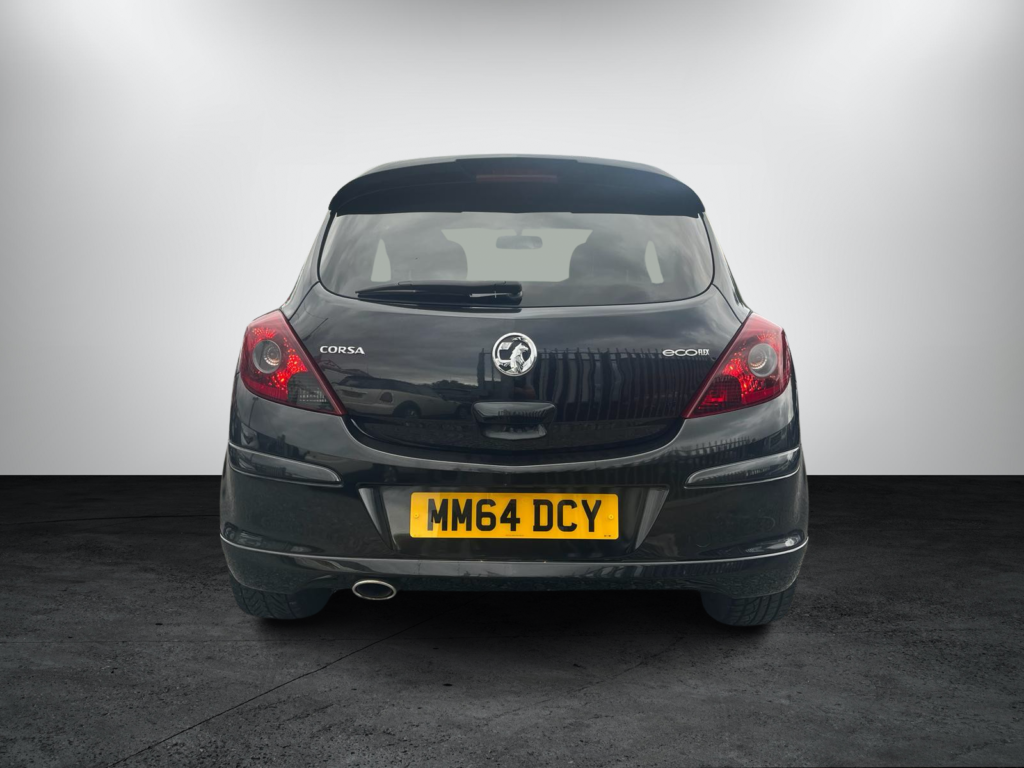 VAUXHALL CORSA 1.3 CDTi ecoFLEX Limited Edition 3dr