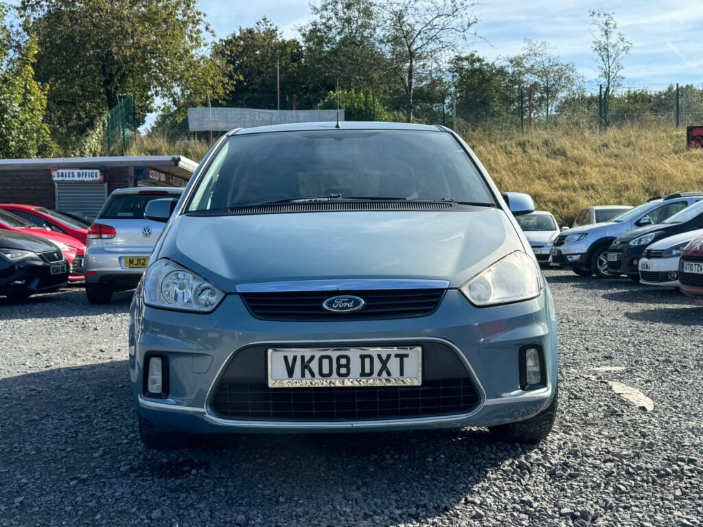 FORD C-MAX 1.8 Zetec 5dr