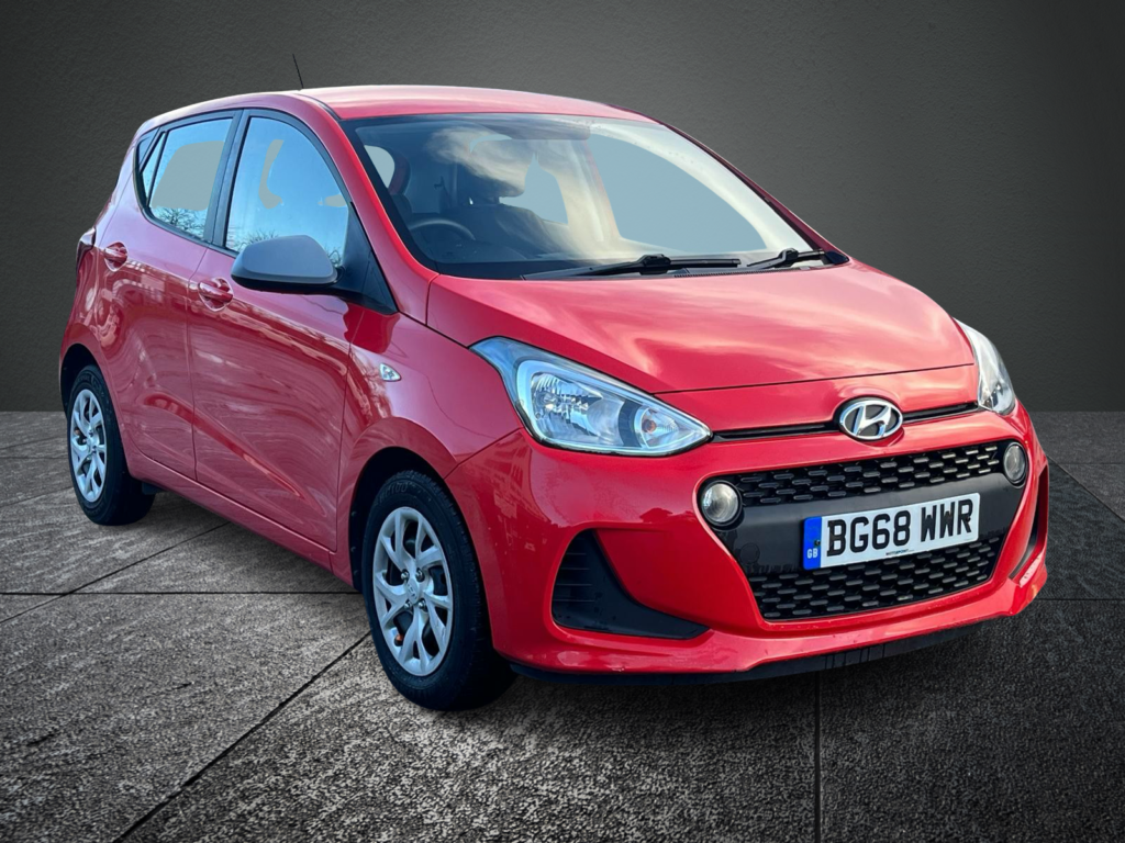 HYUNDAI I10 1.0 SE 5dr