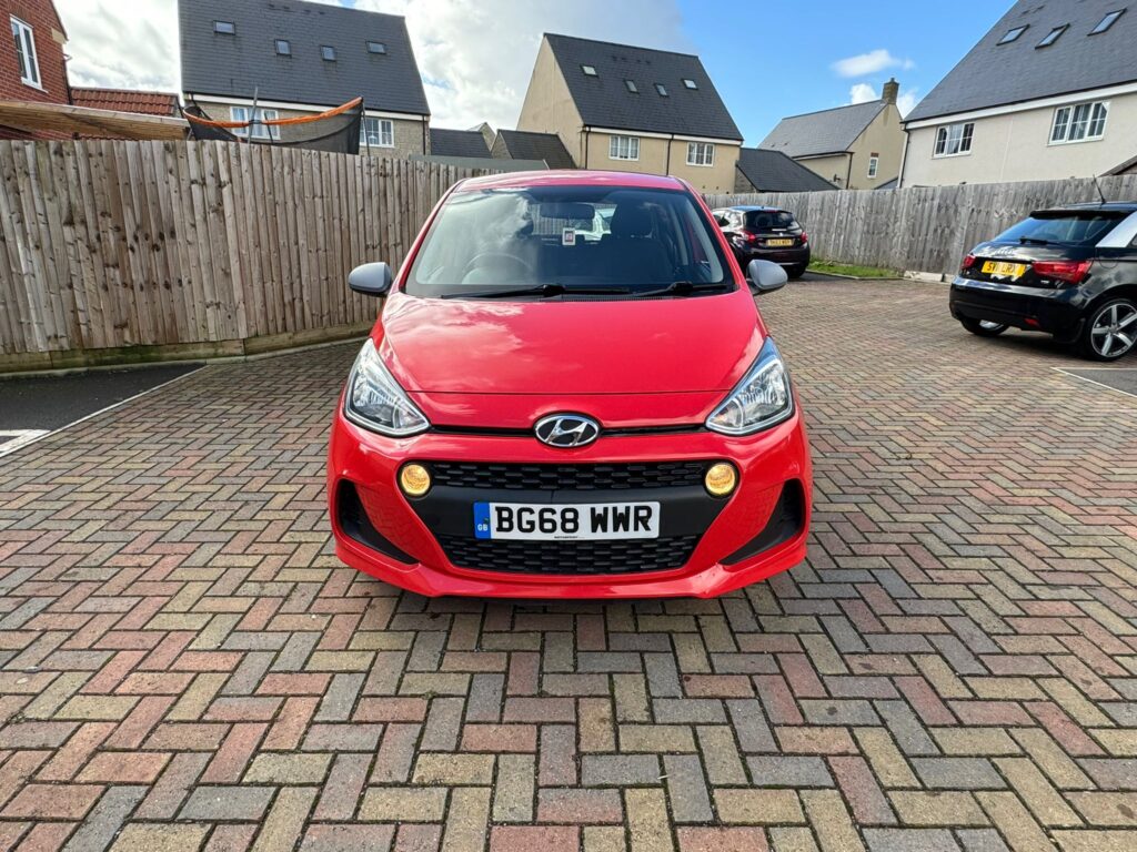 HYUNDAI I10 1.0 SE 5dr