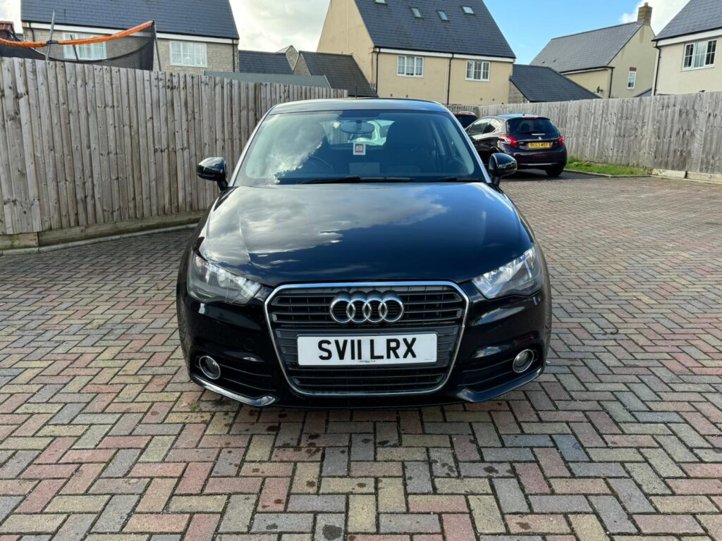 AUDI A1 1.6 TDI Sport 3dr