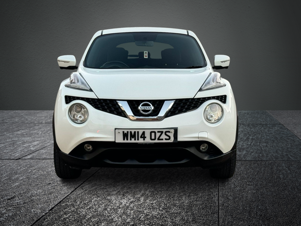 NISSAN JUKE 1.2 DiG-T Acenta Premium 5dr