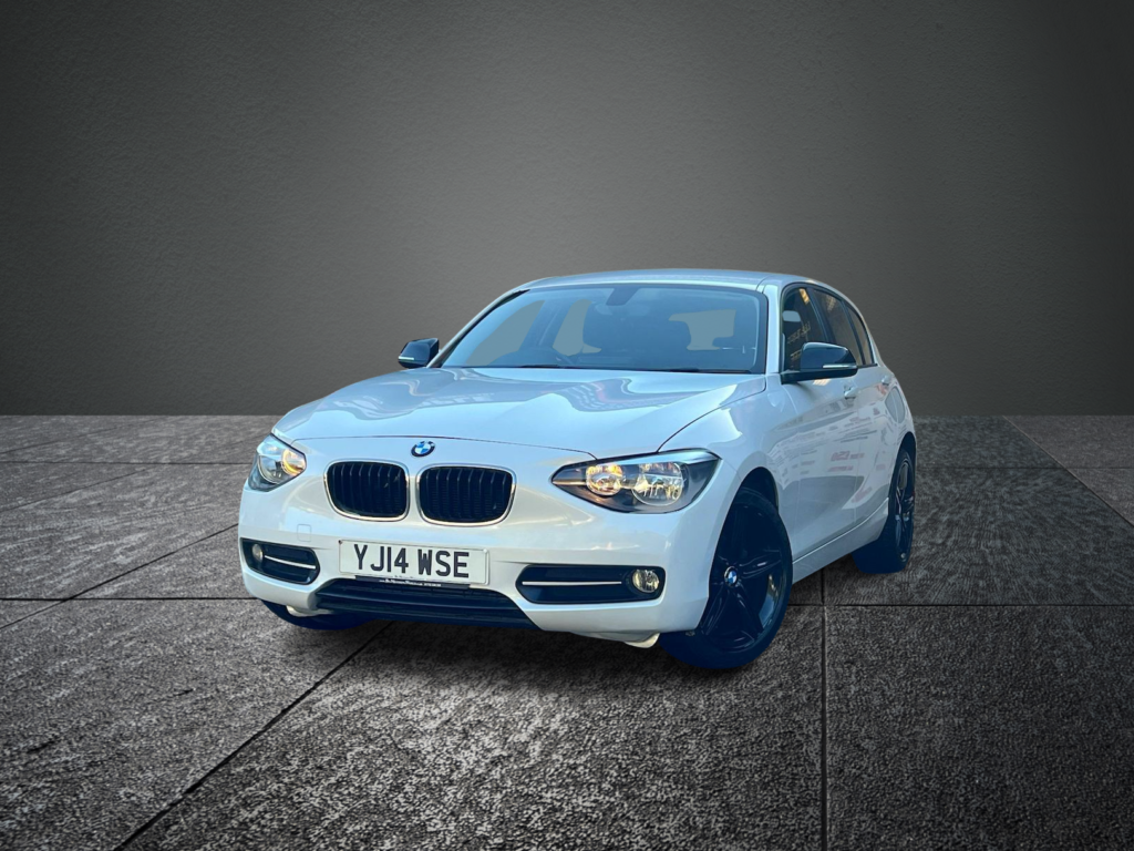 BMW 1 SERIES 116d Sport 5dr