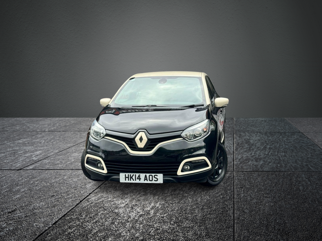 RENAULT CAPTUR 1.5 dCi 90 Dynamique MediaNav Energy 5dr