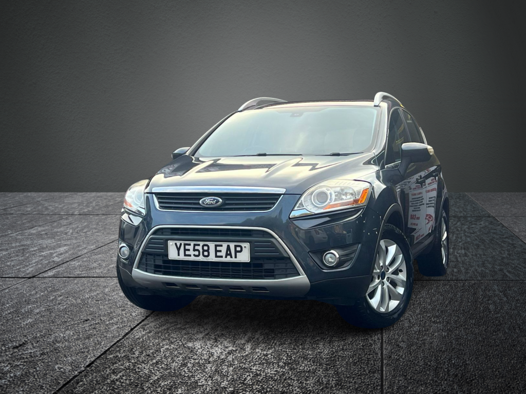 FORD KUGA 2.0 TDCi Titanium 5dr