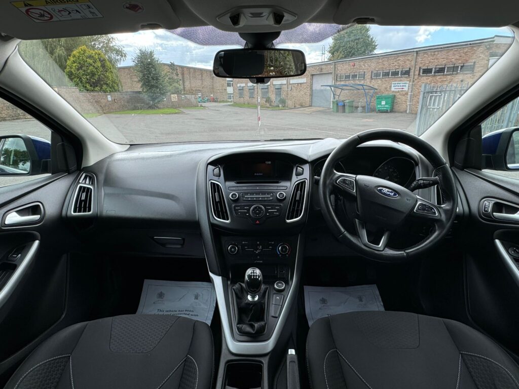 Ford Focus 1.0 2014