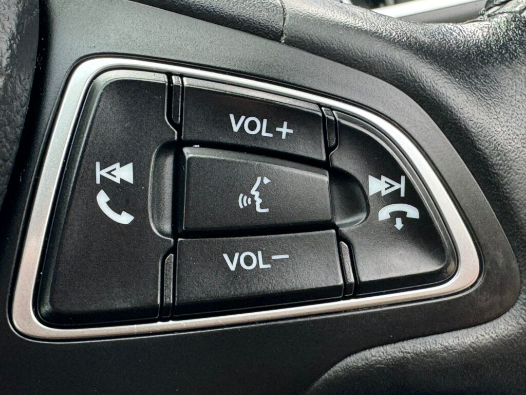 Ford Focus 1.0 2014