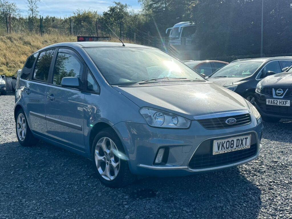 FORD C-MAX 1.8 Zetec 5dr