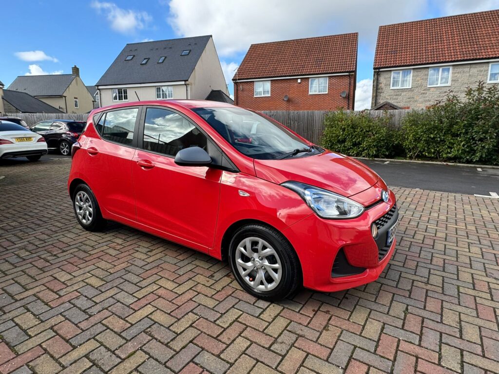 HYUNDAI I10 1.0 SE 5dr