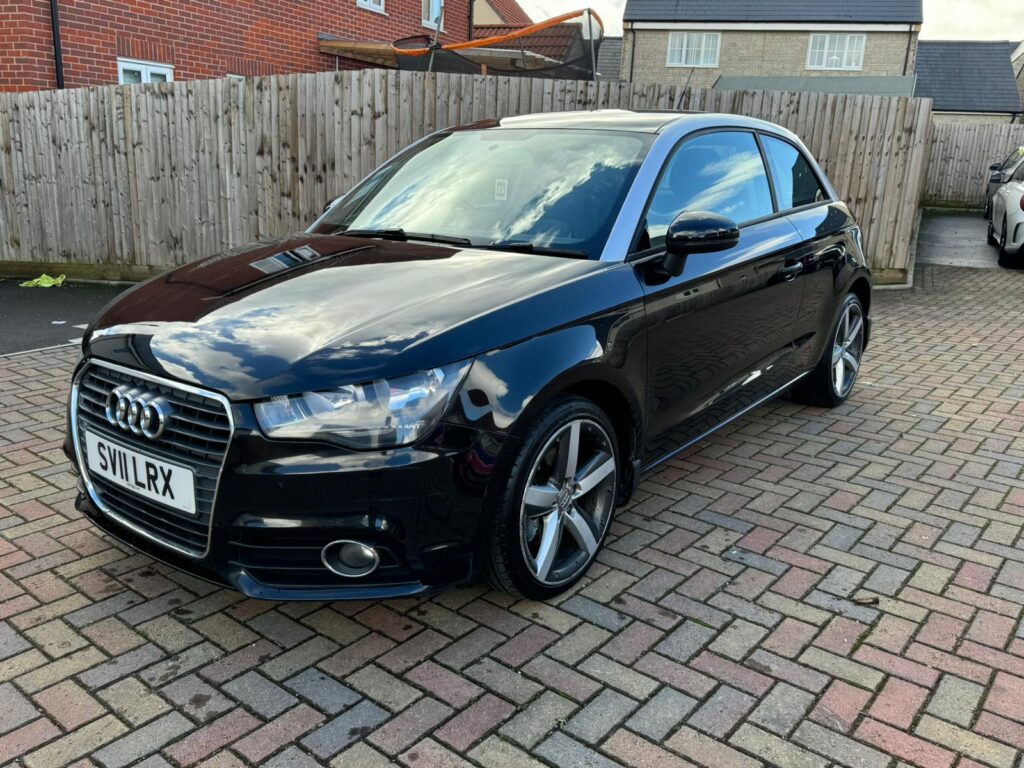 AUDI A1 1.6 TDI Sport 3dr