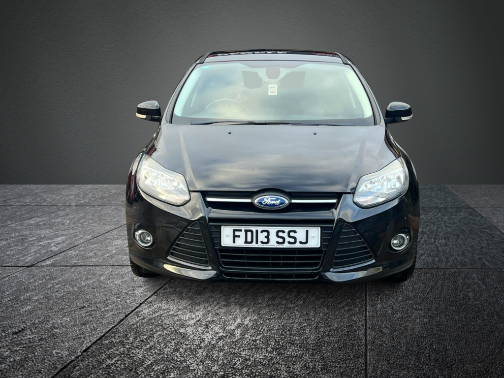 FORD FOCUS 1.6 Zetec 5dr