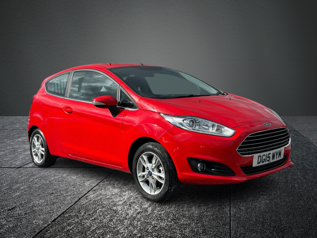 FORD FIESTA 1.25 82 Zetec 3dr