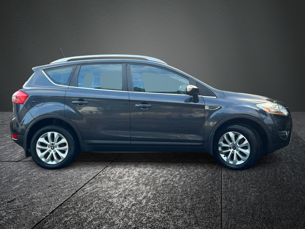 FORD KUGA 2.0 TDCi Titanium 5dr