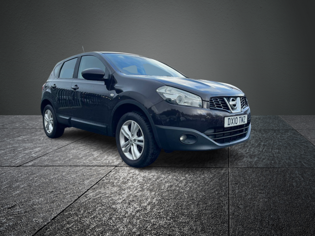 NISSAN QASHQAI 1.5 dCi Acenta 5dr