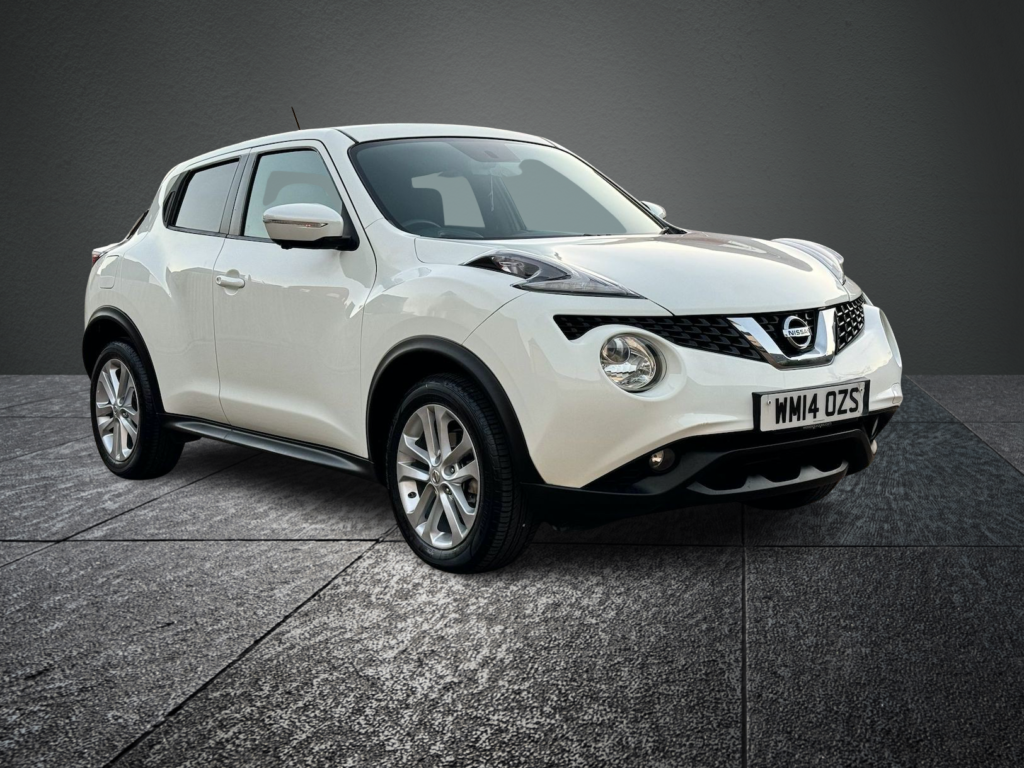 NISSAN JUKE 1.2 DiG-T Acenta Premium 5dr