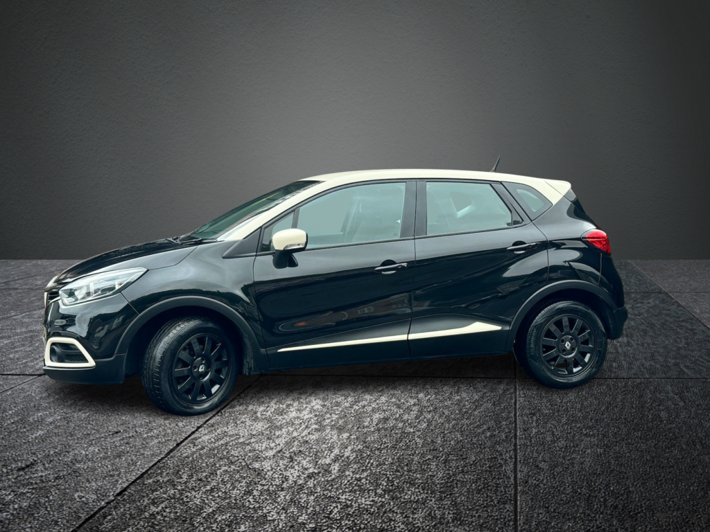 RENAULT CAPTUR 1.5 dCi 90 Dynamique MediaNav Energy 5dr