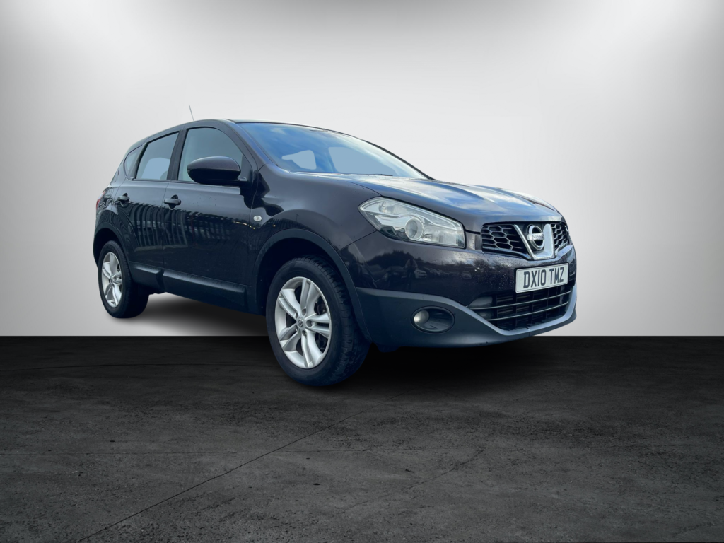 NISSAN QASHQAI 1.5 dCi Acenta 5dr