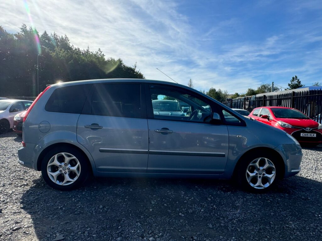 FORD C-MAX 1.8 Zetec 5dr