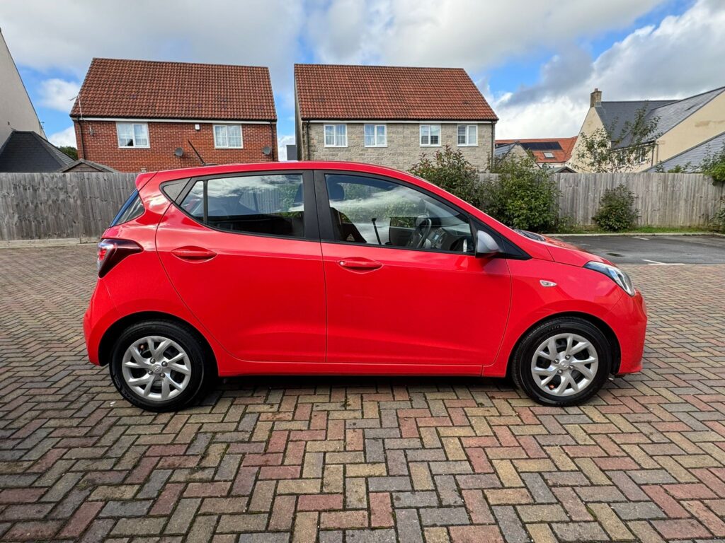 HYUNDAI I10 1.0 SE 5dr