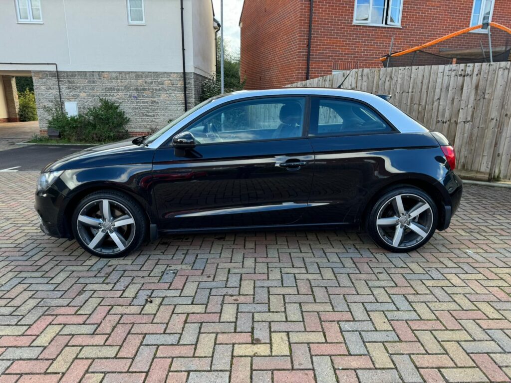 AUDI A1 1.6 TDI Sport 3dr