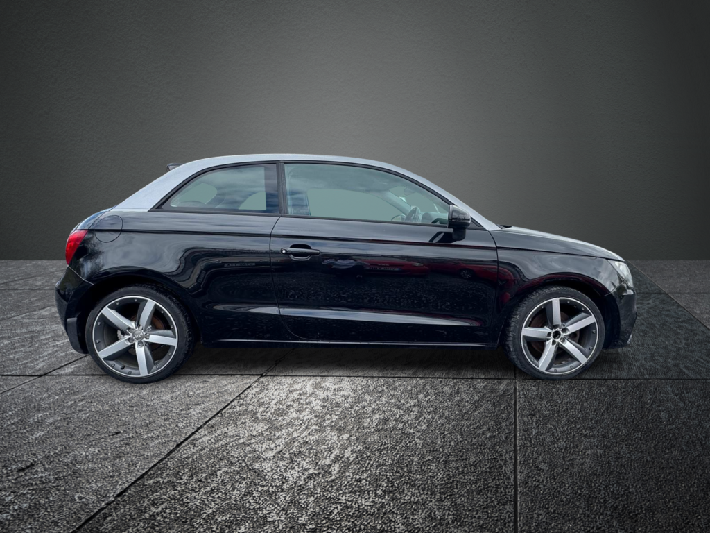 Audi A1 1.6 2011
