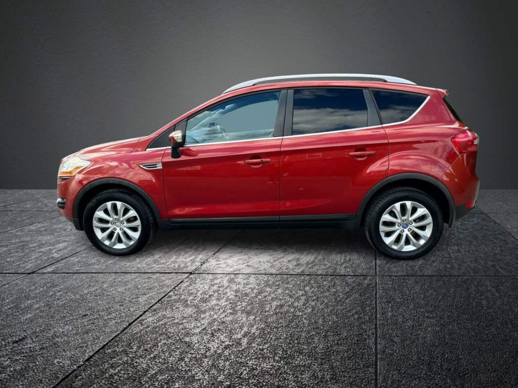 FORD KUGA 2.0 TDCi Titanium 5dr