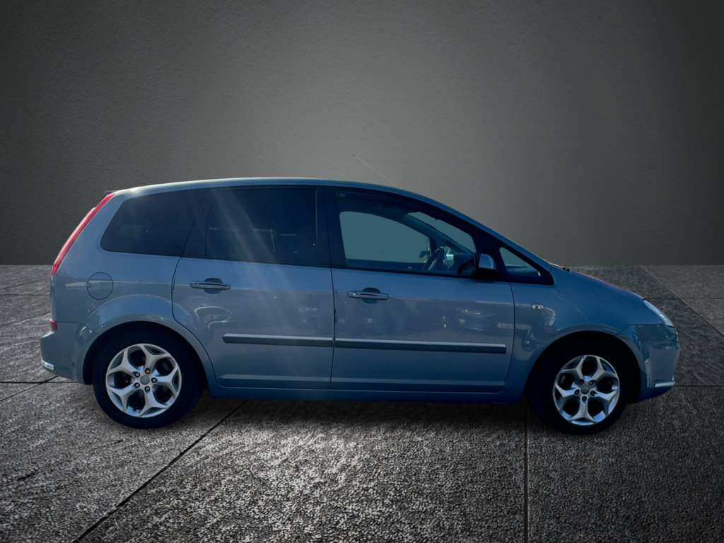 FORD C-MAX 1.8 Zetec 5dr