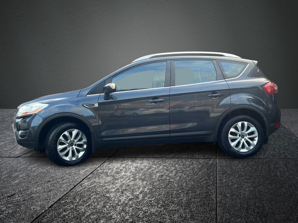 FORD KUGA 2.0 TDCi Titanium 5dr