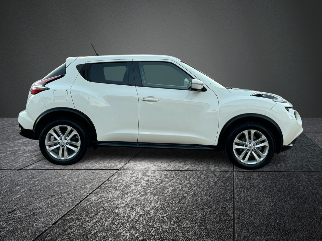 NISSAN JUKE 1.2 DiG-T Acenta Premium 5dr