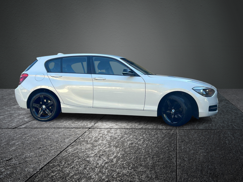 BMW 1 SERIES 116d Sport 5dr