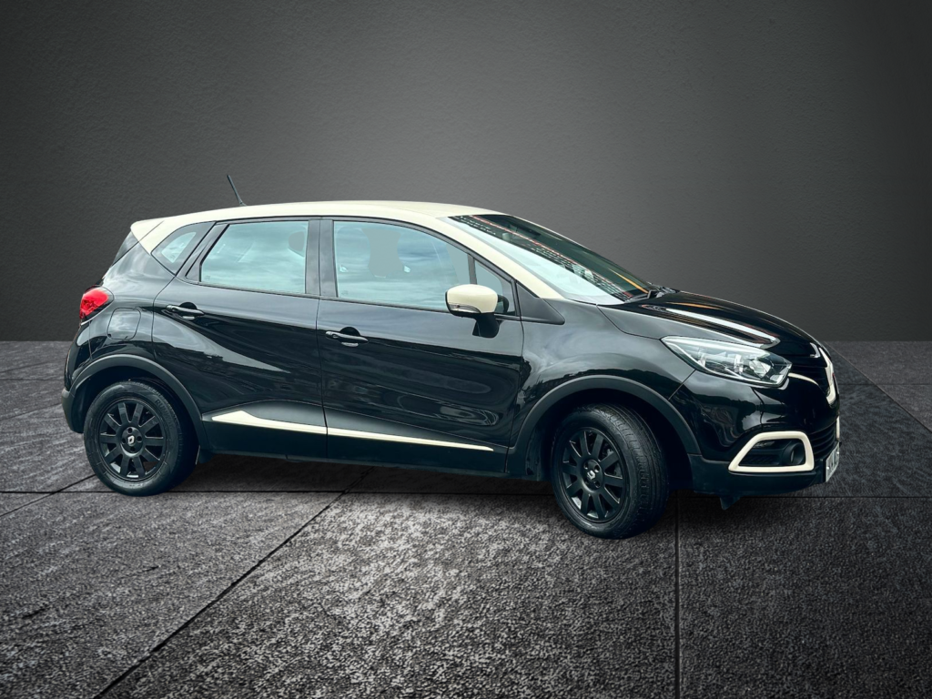 RENAULT CAPTUR 1.5 dCi 90 Dynamique MediaNav Energy 5dr