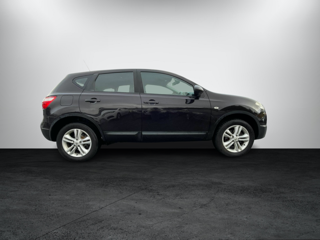 NISSAN QASHQAI 1.5 dCi Acenta 5dr