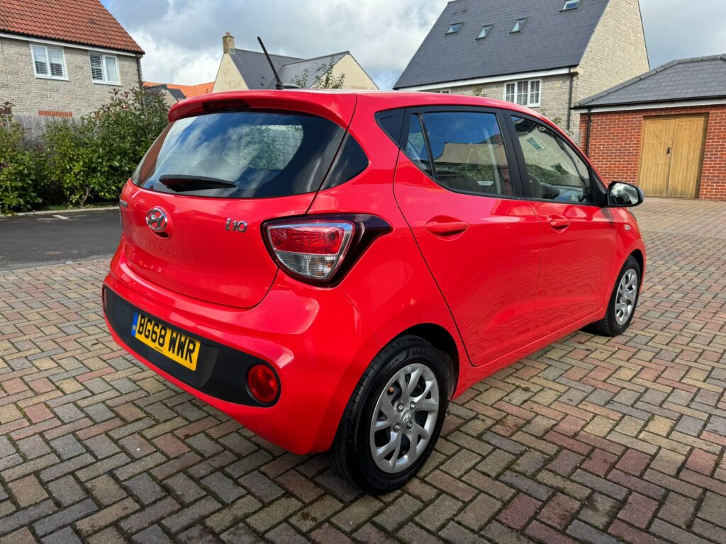 HYUNDAI I10 1.0 SE 5dr