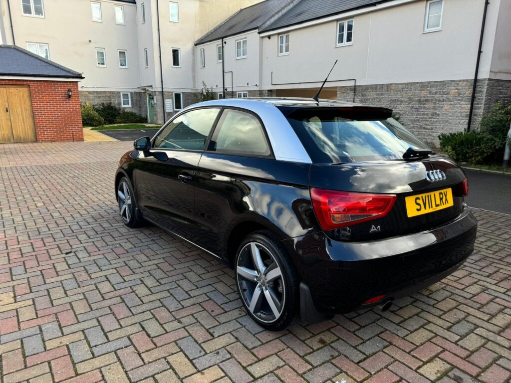 AUDI A1 1.6 TDI Sport 3dr