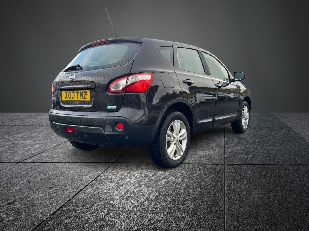 NISSAN QASHQAI 1.5 dCi Acenta 5dr