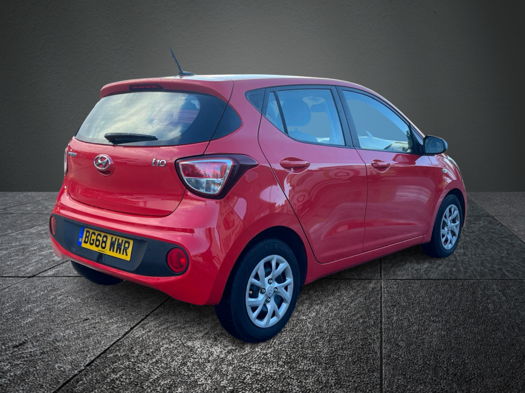 HYUNDAI I10 1.0 SE 5dr