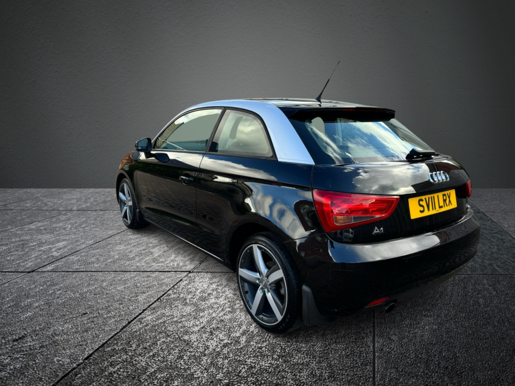 AUDI A1 1.6 TDI Sport 3dr