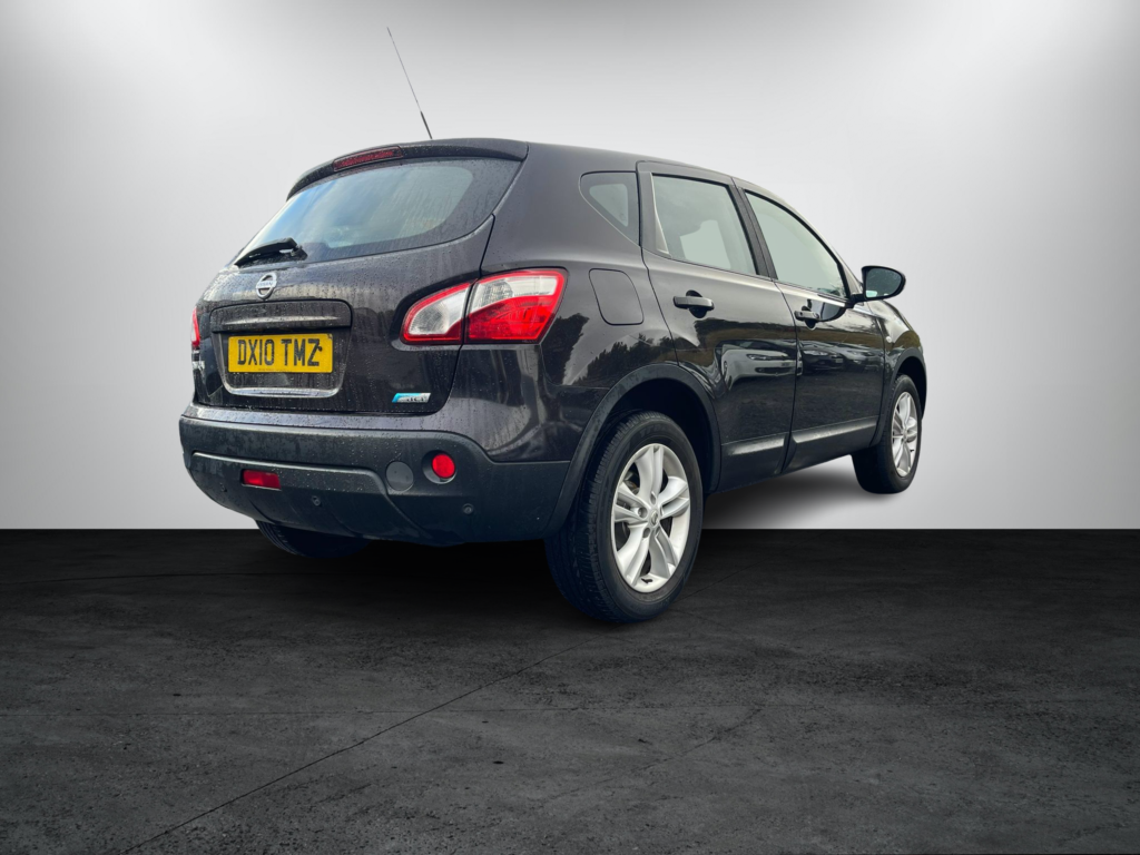 NISSAN QASHQAI 1.5 dCi Acenta 5dr