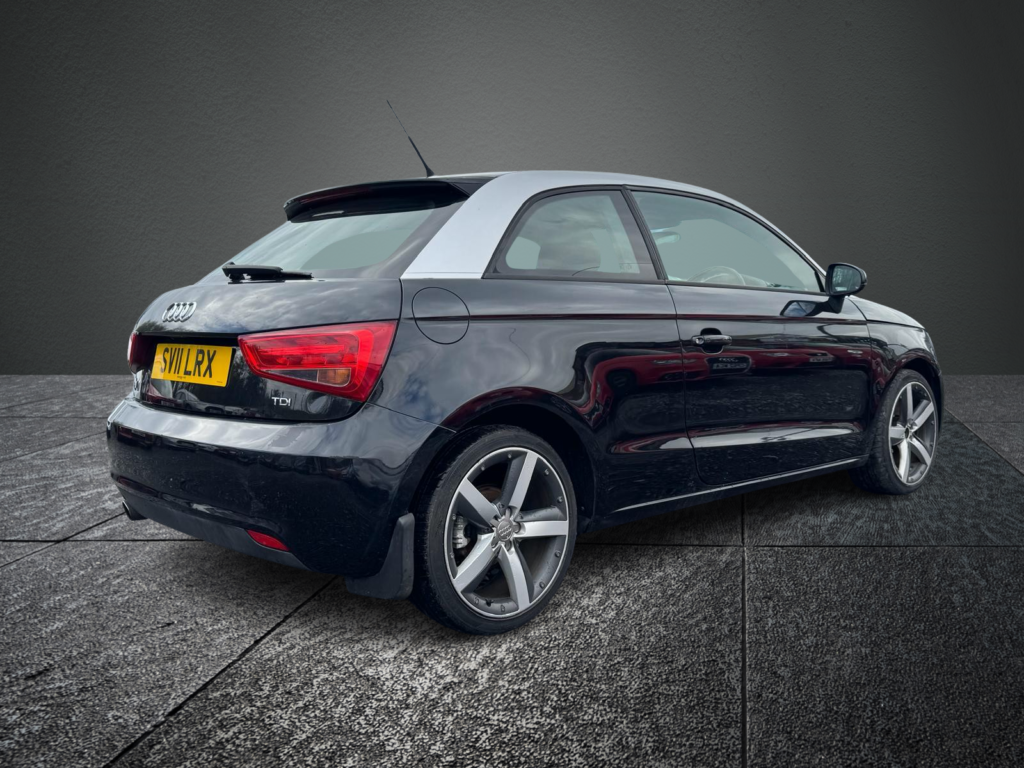 Audi A1 1.6 2011