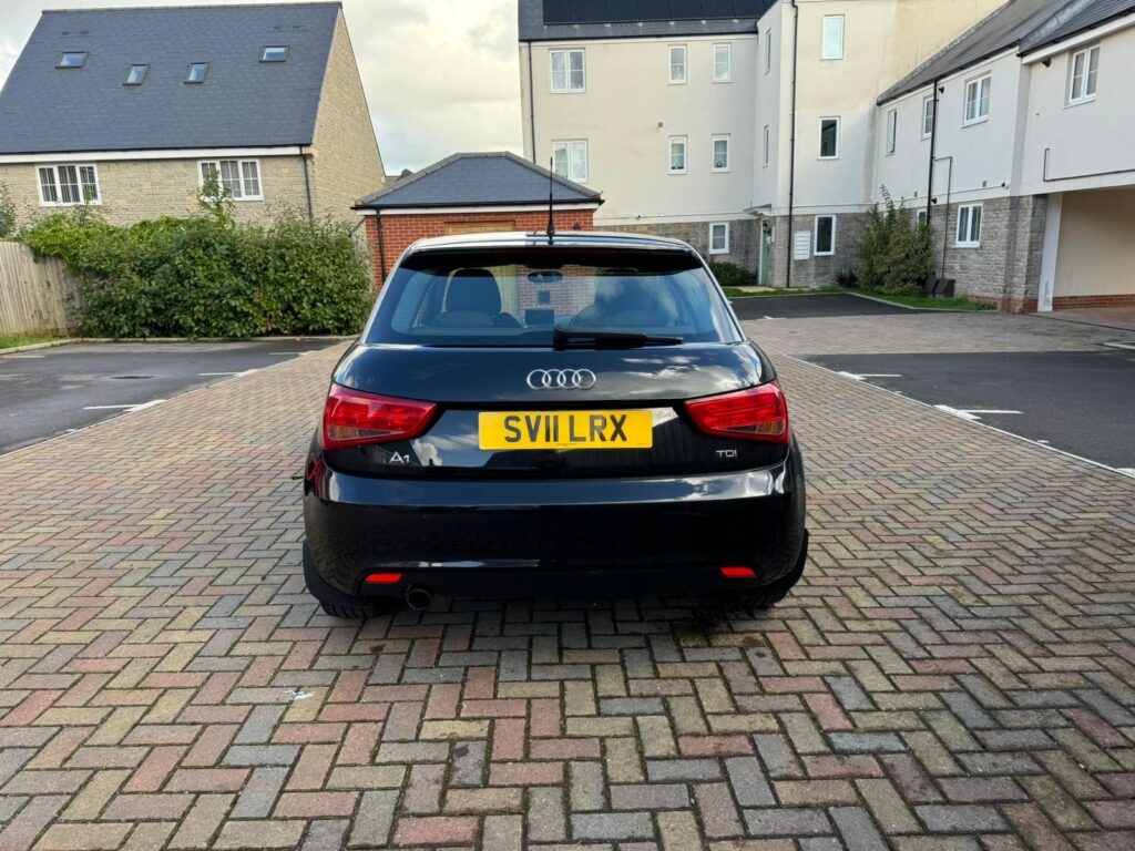 AUDI A1 1.6 TDI Sport 3dr