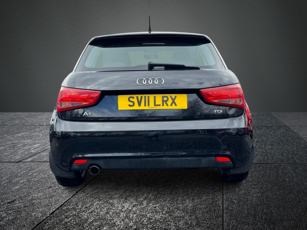 Audi A1 1.6 2011