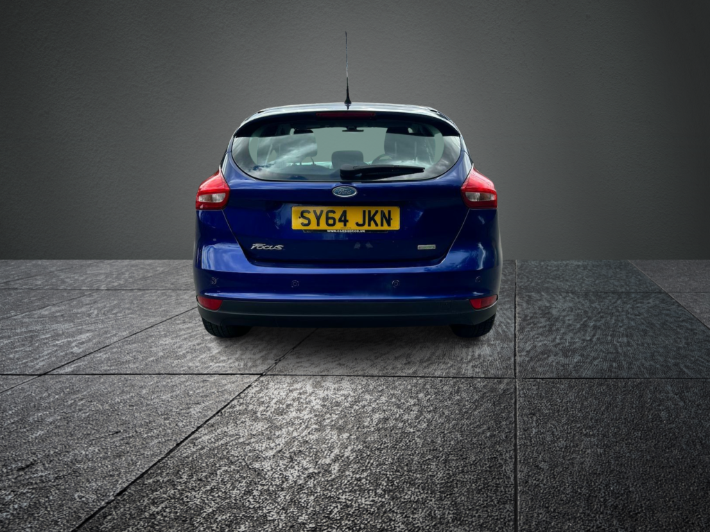 Ford Focus 1.0 2014