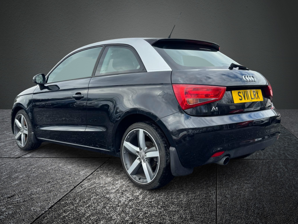 Audi A1 1.6 2011