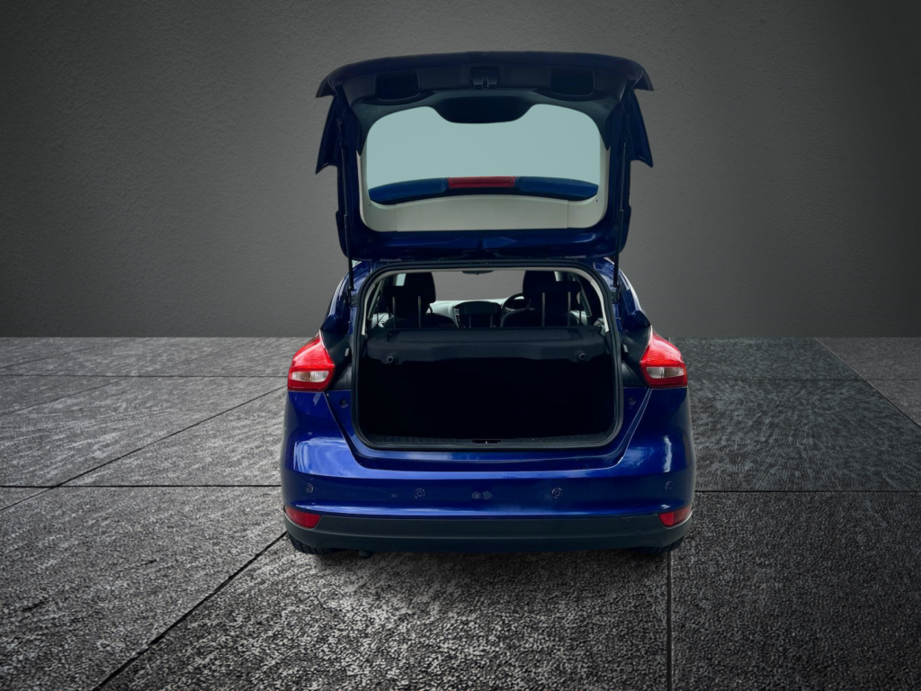 Ford Focus 1.0 2014